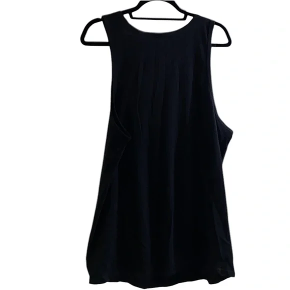 Poetic Justice Black Tank Top - Picture 2 of 12